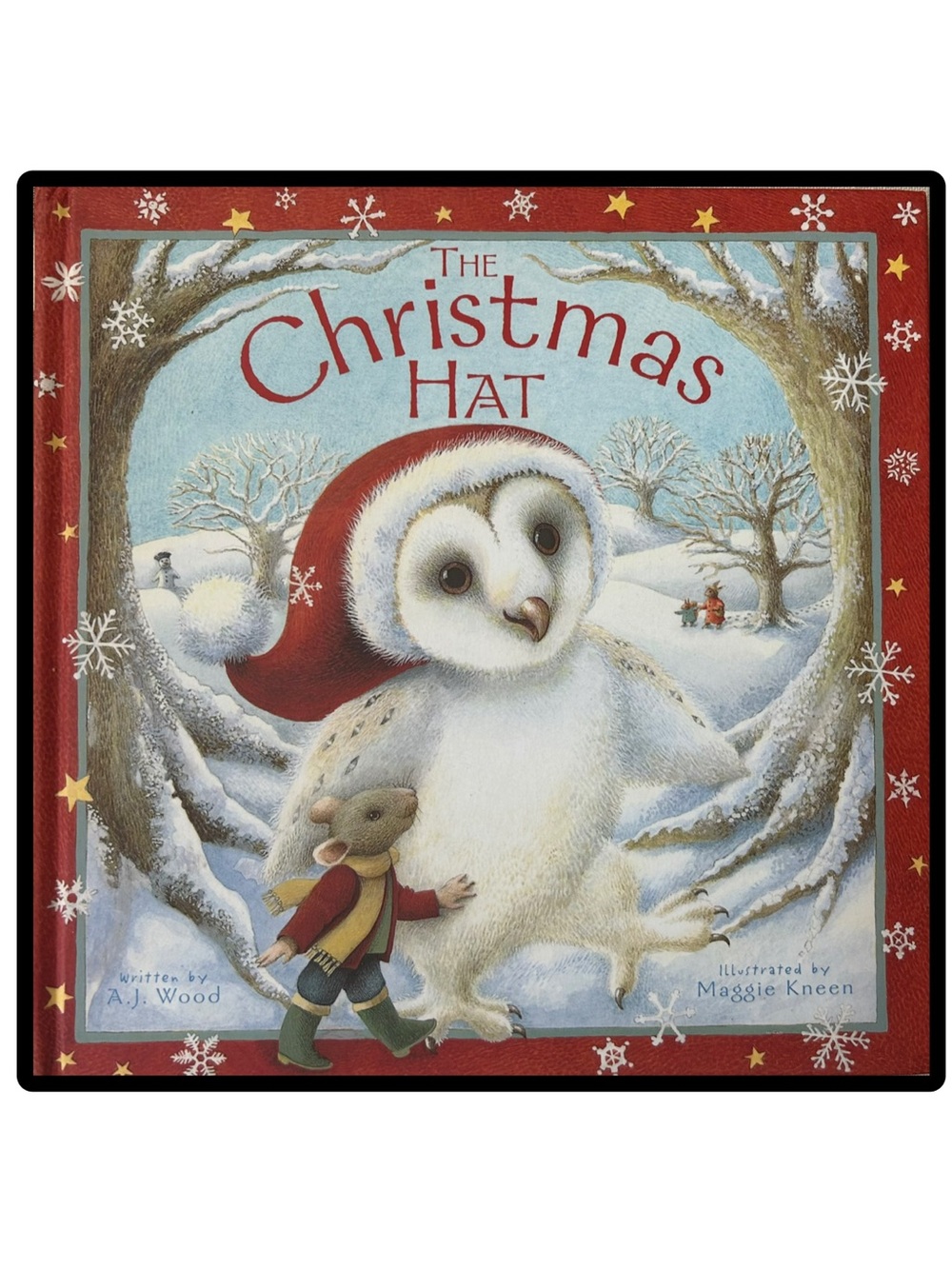 BUNDLE & SAVE 🎄The Christmas Hat Hardcover Children’s Book